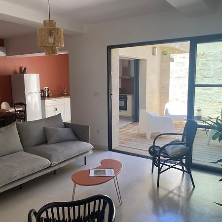 Maison Diderot Aigues-Mortes Eksteriør bilde