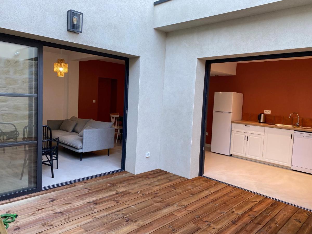 Maison Diderot Aigues-Mortes Eksteriør bilde