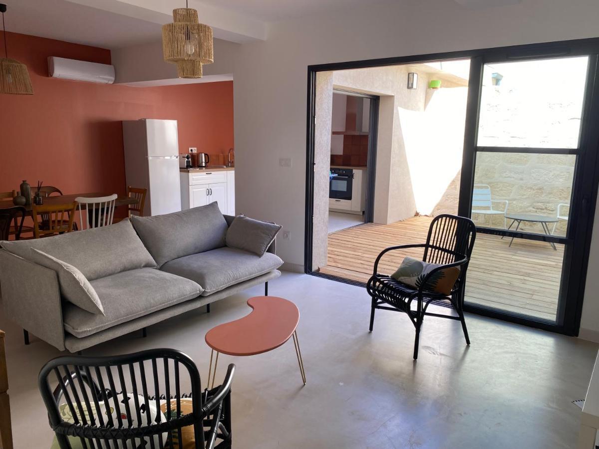 Maison Diderot Aigues-Mortes Eksteriør bilde
