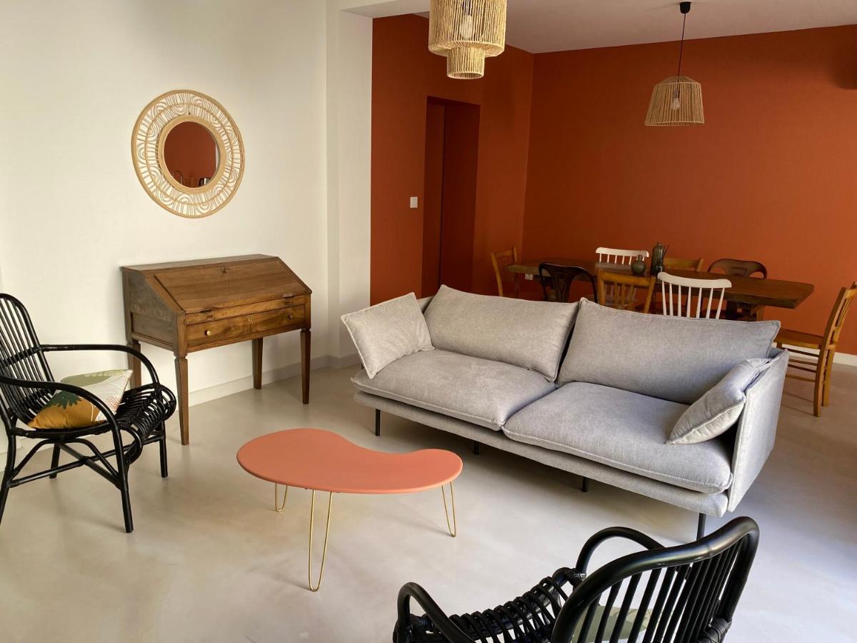 Maison Diderot Aigues-Mortes Eksteriør bilde
