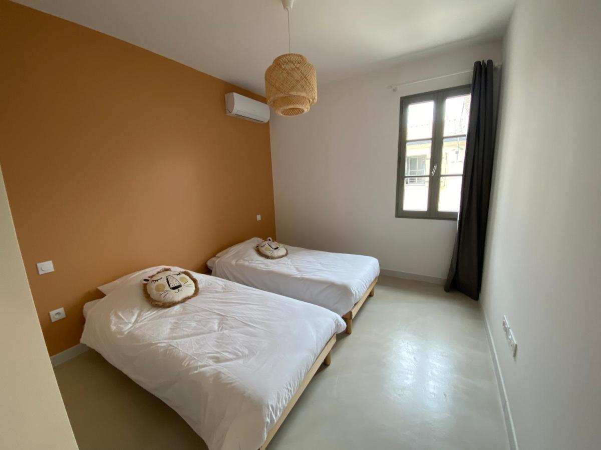 Maison Diderot Aigues-Mortes Eksteriør bilde