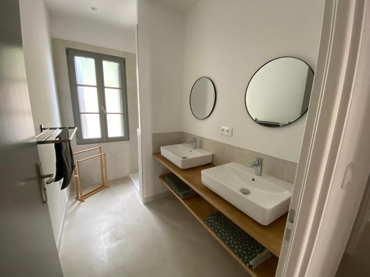 Maison Diderot Aigues-Mortes Eksteriør bilde