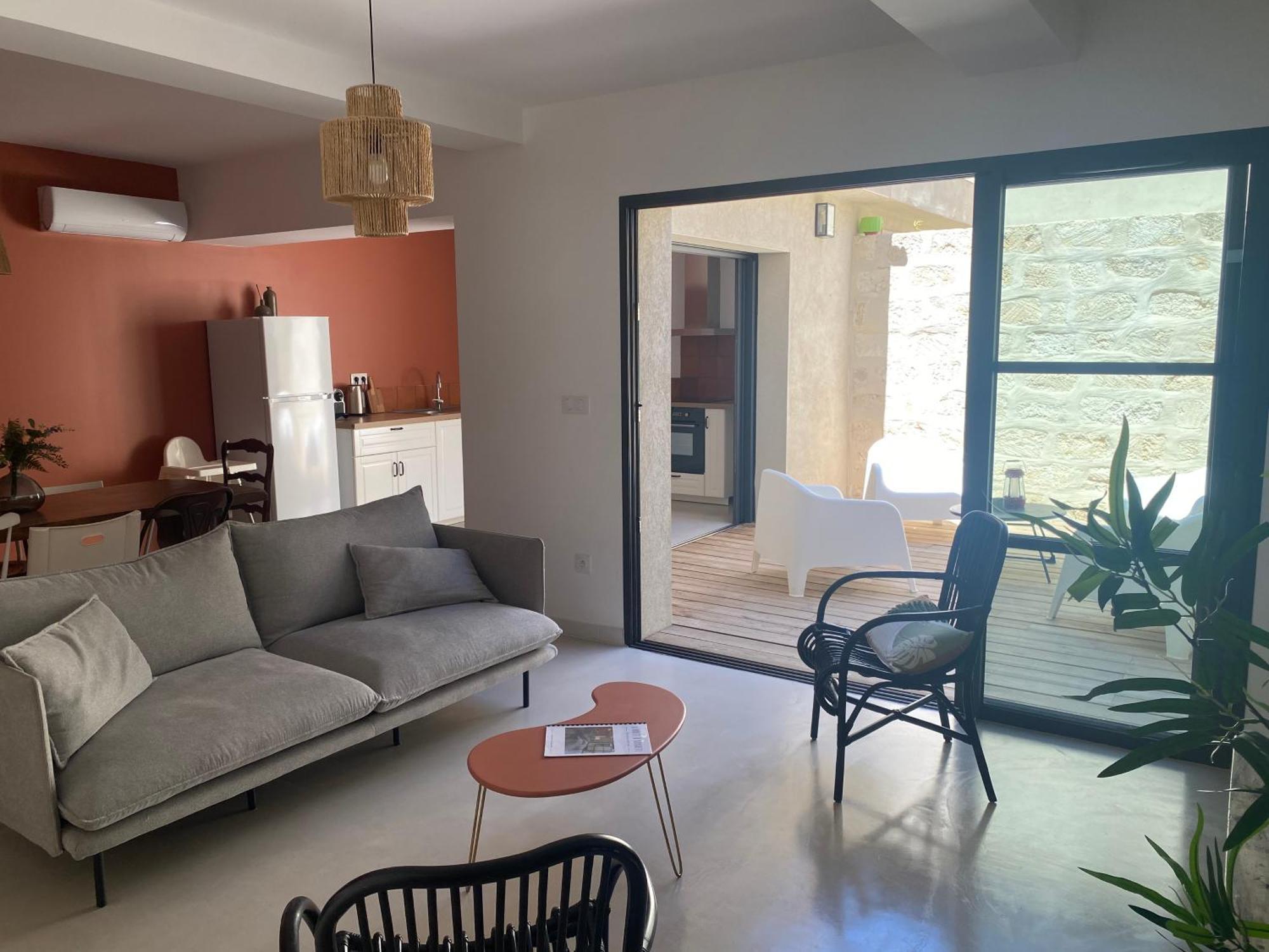 Maison Diderot Aigues-Mortes Eksteriør bilde