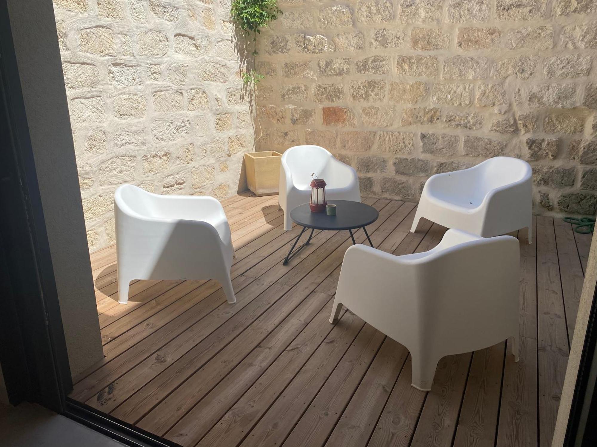 Maison Diderot Aigues-Mortes Eksteriør bilde